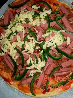 A picture of Pizza.