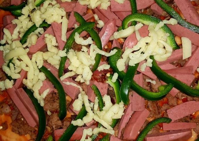 Simple Way to Make Award-winning Pizza