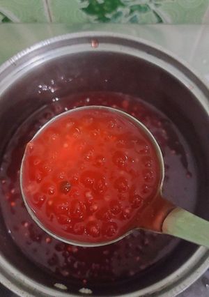 Foto resep Sagu Mutiara