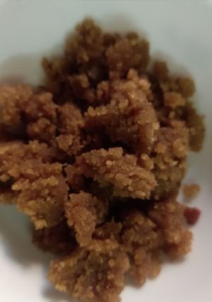 ફરાળી શીરો (Farali Sheera Recipe In Gujarati) રેસીપી મુખ્ય ફોટો