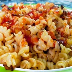 A picture of Pasta.