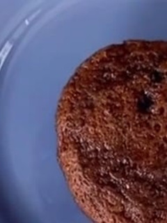 Foto de Queques de Chocolate no liquidificador
