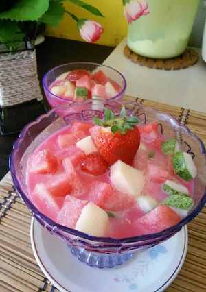 Foto resep Sop buah