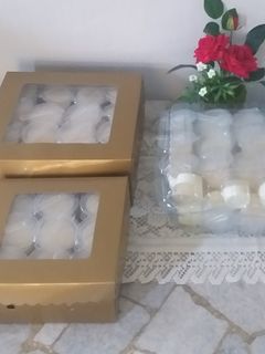 Foto resep Puding Susu Leci 100 cup