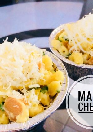 Foto resep Mac n Cheese