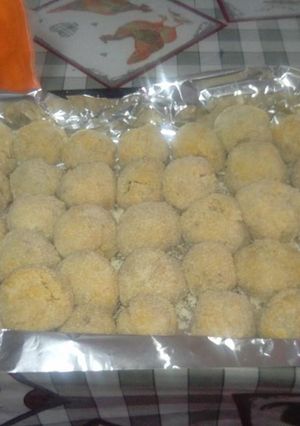 Foto principal de Croquetas de boletus