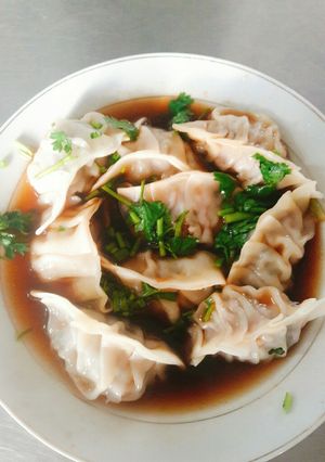 Hình của món Dimsum.