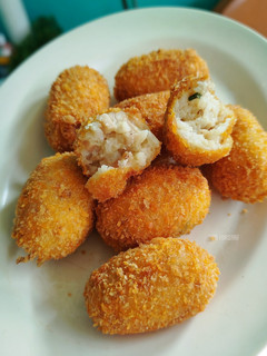 Foto resep Kroket Nasi