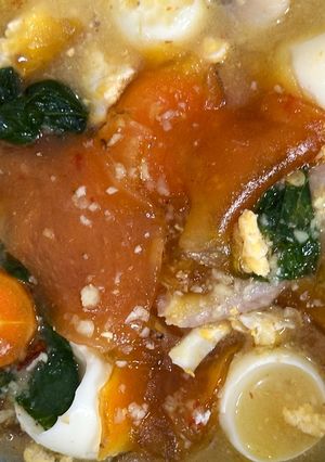Foto resep Seblak bandung asli