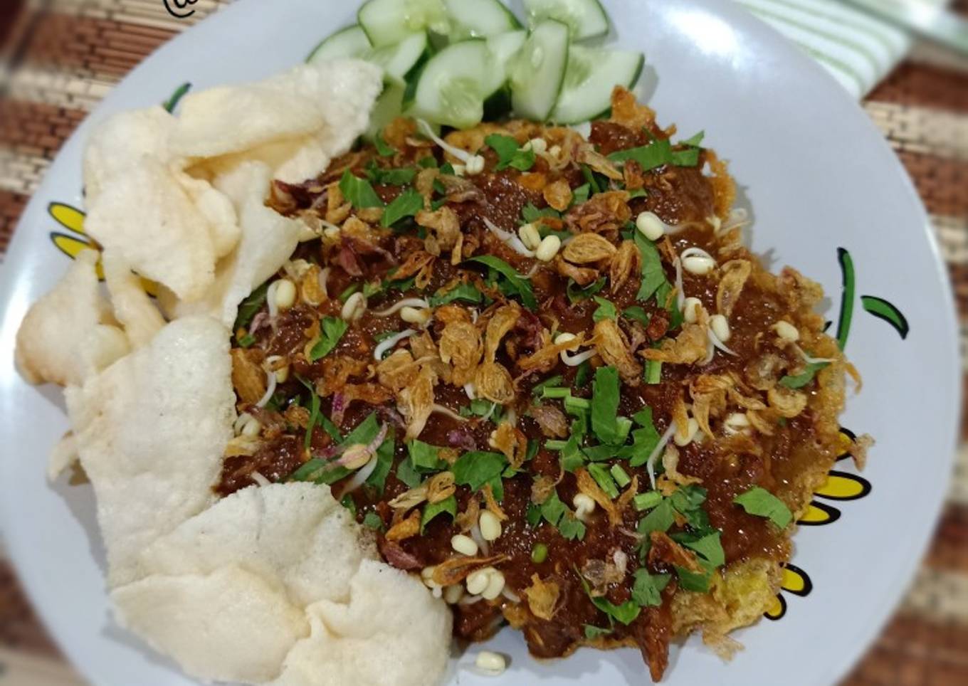 Tahu Telur