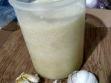 Garlic paste