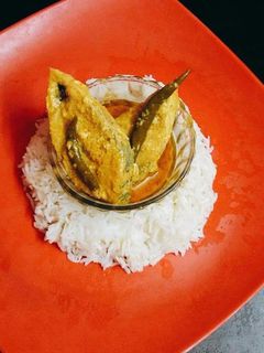ইলিশ কোরমা রেসিপির প্রধান ছবি