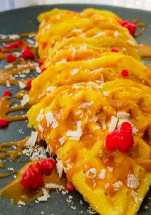 Gofri 🧇 recept fotója