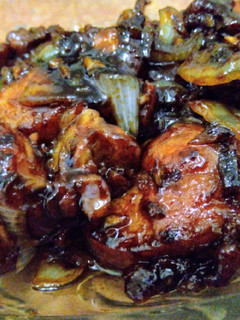 Foto resep Ayam Goreng Mentega