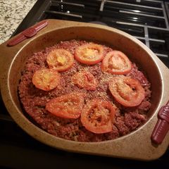 A picture of Meat kofta.