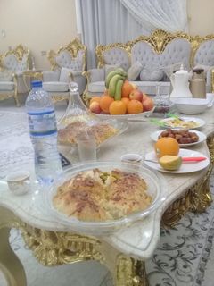 صورة لوصفة كنافه بالقشطه