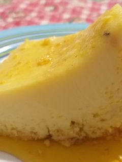 Una foto de Flan casero de 8 huevos (Cocción en Olla u Horno!)