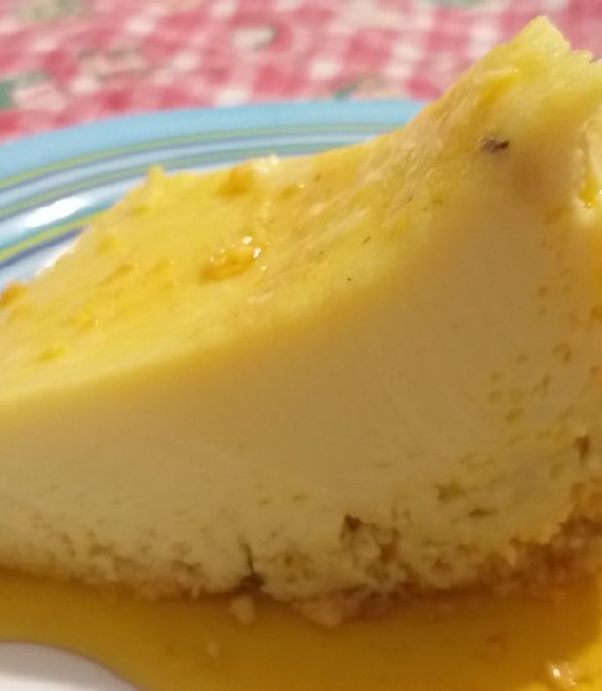 Una foto de Flan casero de 8 huevos (Cocción en Olla u Horno!)