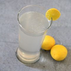 A picture of Nimbu pani.
