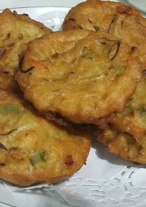 Foto resep Bakwan Sayur (Ote - ote / Heci)
