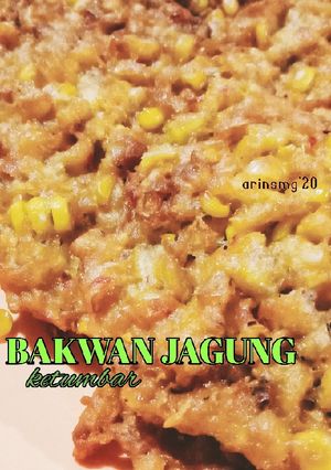 Foto resep Bakwan Jagung Ketumbar anti Alot