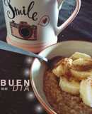 Desayuno rápido y completo 💪