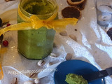 Pasta pura di pistacchio