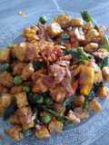 Oseng Tempe Lenca
