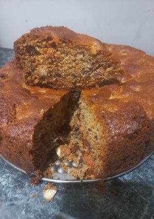 Una foto de Pan de Pascua