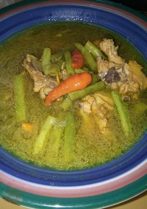 Foto resep Asem asem ayam jos👍👍