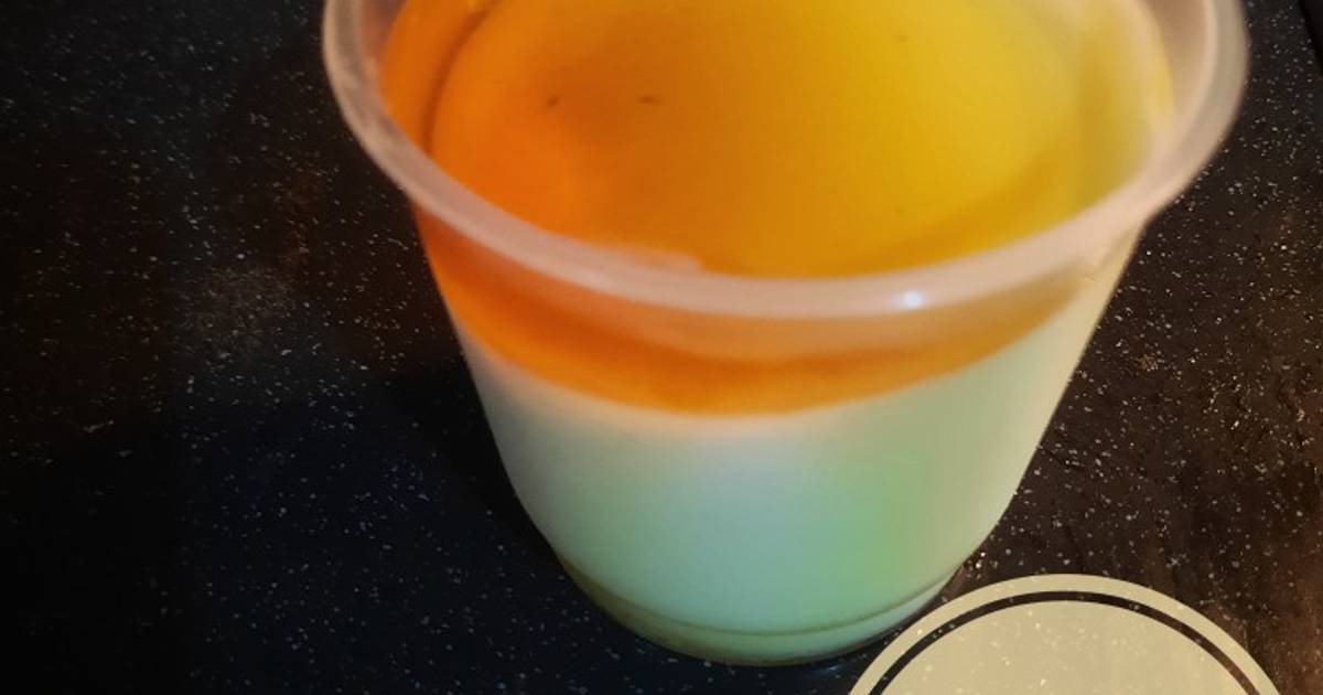 Resep Caramel Pudding oleh Vega Putri's Kitchen Cookpad