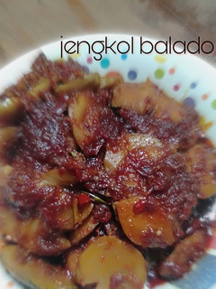 Foto resep Jengkol balado