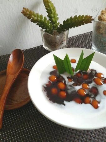 Langkah Gampang Menyiapkan Resep 78. Bubur Gerendul || Candil yang Menggugah Selera Anti Ribet, Mantap Sekali