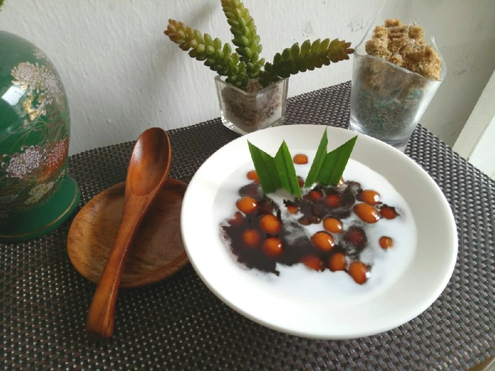 Langkah Gampang Menyiapkan Resep 78. Bubur Gerendul || Candil yang Menggugah Selera Anti Ribet, Mantap Sekali