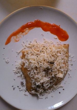Foto resep Modified Calzone