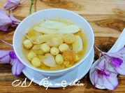Hình ảnh của sâm hạt sen