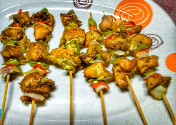 Chicken kebab