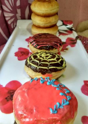 Foto resep Donat kentang