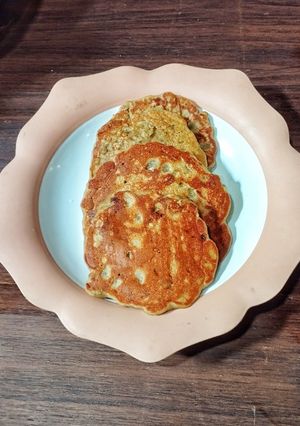 Foto resep Banana pancake