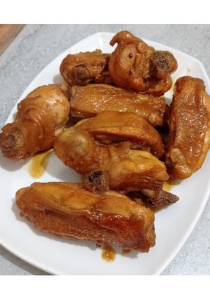 Foto resep Ayam Bacem