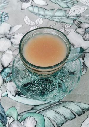 Una foto de Atole de harina de arroz