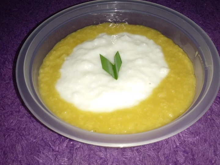 Cara Gampang Membuat Resep Bubur merah putih yang Uenak Anti Ribet, Lezat Sekali