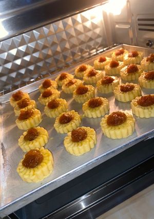 Foto resep Kue nastar klasik super glowing tanpa wisman
