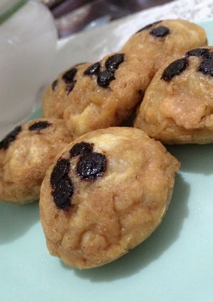 Foto resep Perkedel Roti Tawar