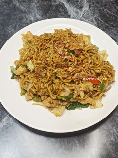 Foto resep Mie Goreng Ayam