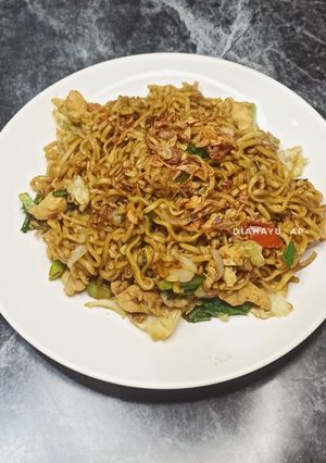 Foto resep Mie Goreng Ayam