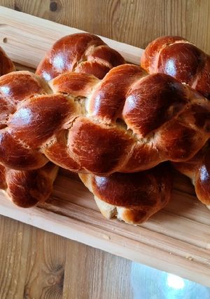 Φωτογραφία της συνταγής Τσουρέκι