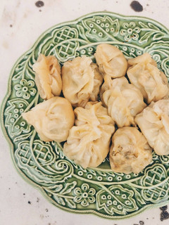 Foto de Dumplings chineses 🥟🇨🇳