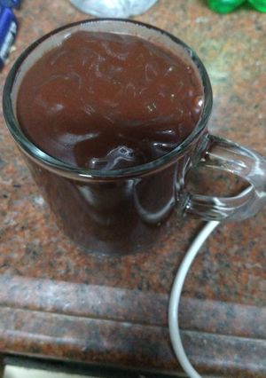 صورة لوصفة نوتيلا 😍🥛🍫