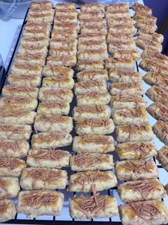 Foto resep Kastengel (Bu Fatmah Bahalwan)